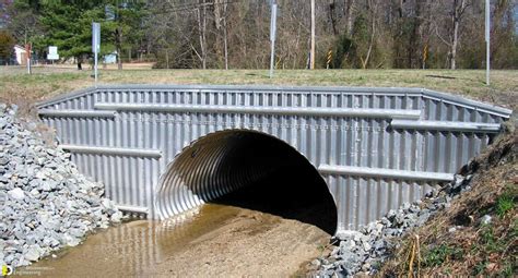 What Is Culvert? Types, Materials, Location And Advantages ...