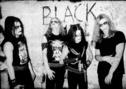 Sejarah Band Black Metal Mayhem