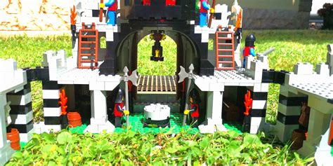 LEGO IDEAS - Medieval Castle