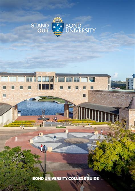 Bond University College Guide by Bond University - Issuu