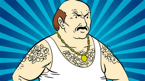 aqua teen hunger force carl Wallpapers HD / Desktop and Mobile Backgrounds