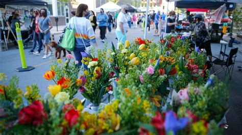 Downtown Farmers' Market expanding with prepared food, crafts, music