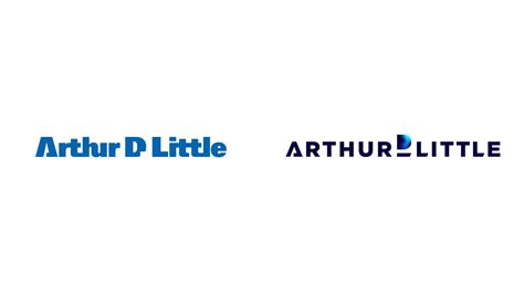 Brand New: New Logo for Arthur D. Little