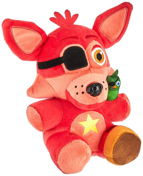 Five Nights At Freddy's Foxy Plush | ubicaciondepersonas.cdmx.gob.mx