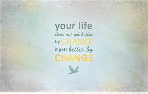 Quotes About Changing Lives. QuotesGram