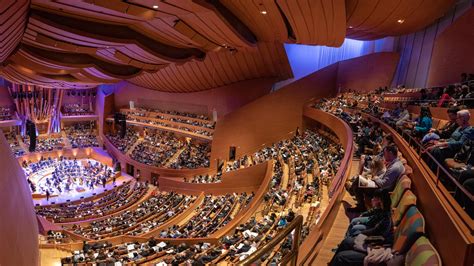 Walt Disney Concert Hall Venue Guide | LA Phil