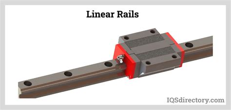 Linear Rails: Types, Applications, Benefits, and Design