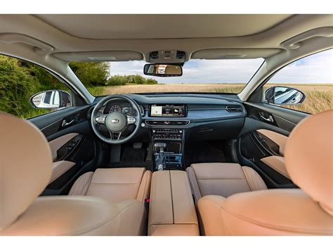 2020 Kia Cadenza: 12 Interior Photos | U.S. News