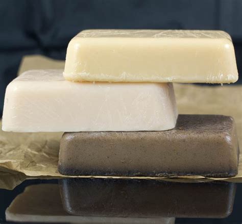 Natural Soap Bars Essential Oils - Cocoa Butter