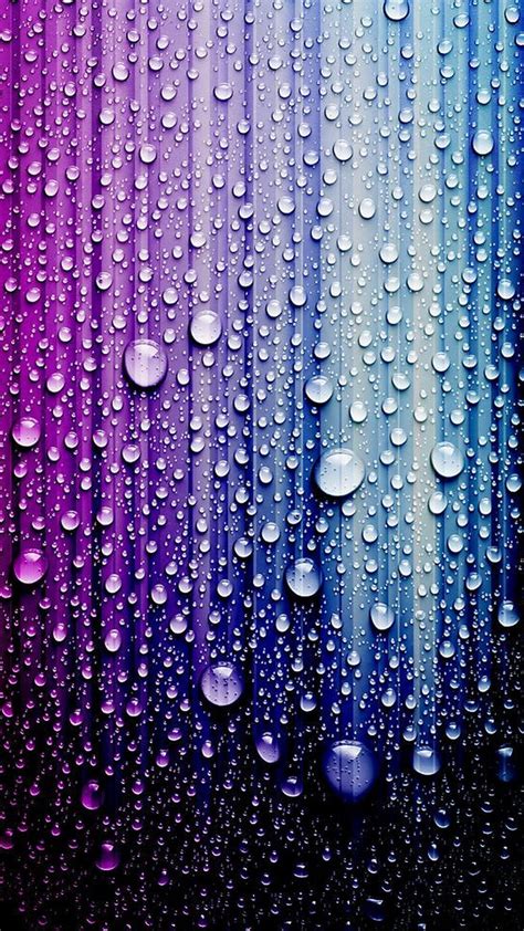 Download Cool Aesthetic Raindrops Wallpaper | Wallpapers.com