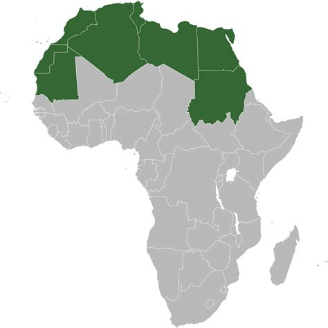 North Africa - Wikipedia