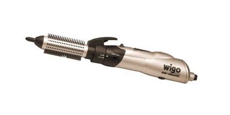 wigo curling iron: Wigo Europe WG5120 1000 Watt Anti-Static Ion Ceramic ...