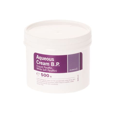 Review of Aqueous Cream BP