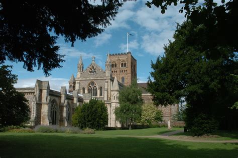 How the WW1Repairs Fund has helped St Albans Cathedral - DCMS blog