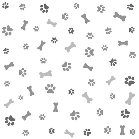 Dog Paw Cat Clip art - paw prints png download - 3000*3000 - Free ...