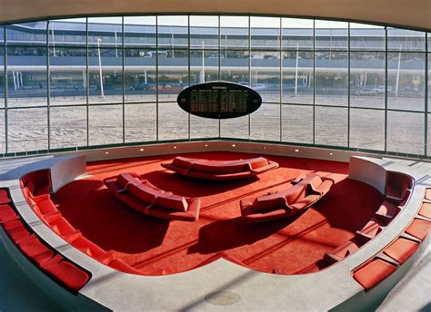 Saved: TWA Terminal at JFK International Airport (Photo: John ...