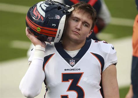 Does Drew Lock Still Have a Future With Denver Broncos?