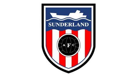 Sunderland Logo History | The most famous brands and company logos in ...