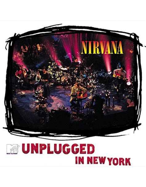 Nirvana: MTV Unplugged In New York LP - Listen Records