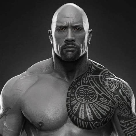 Ultimate Dwayne 'The Rock' Johnson Tattoo Guide