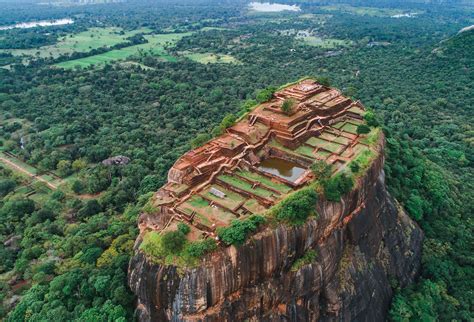 Lost City of Sigiriya - WorldAtlas