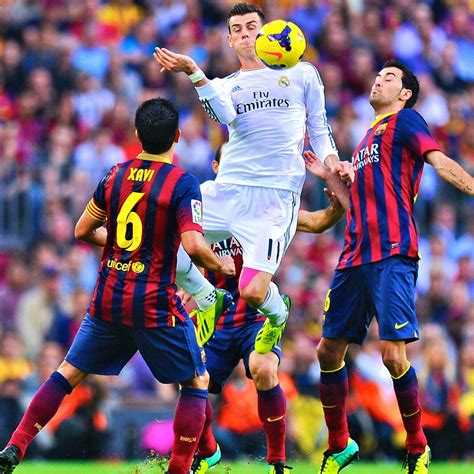 Barcelona vs. Real Madrid: Live Score, Highlights, Recap | Bleacher Report