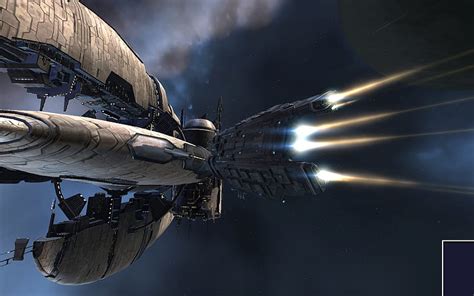 EVE Online Titan, spacecraft, eve online, battleship, titan spaceship ...