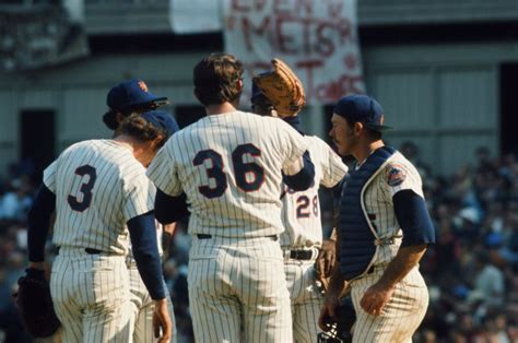 MEETING ON THE MOUND IN '73 NLCS - Mets Vault