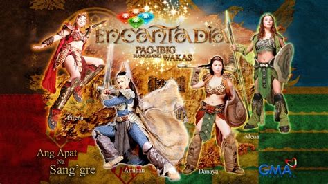 Encantadia (TV Series 2005-2006) — The Movie Database (TMDb)