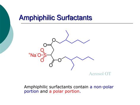 PPT - SURFACTANTS IN SOLUTION PowerPoint Presentation, free download ...