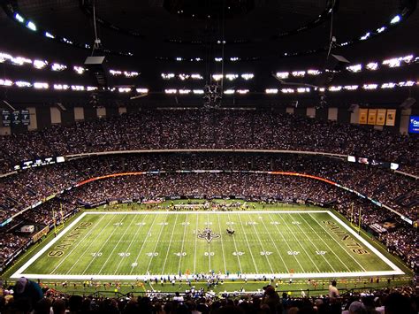 Adult Website Announces Bid For Naming Rights To New Orleans Saints ...