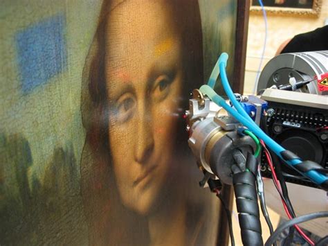 Exclusive - 'Mona Lisa' being cleaned - Art History News (2024)