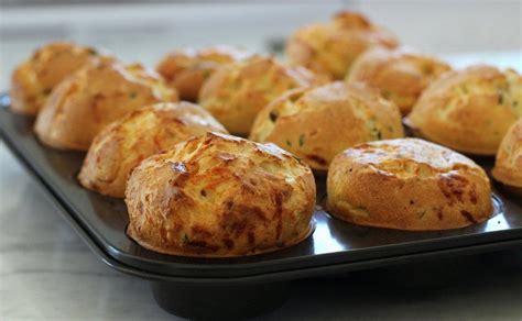 Breakfast Beer Popovers | CraftBeer.com