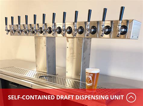 Draft Beer | Commercial Draft Beer Dispensing Systems | Beer Taps