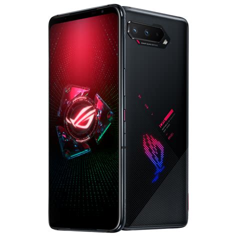 Asus ROG Phone 5 officieel: gamingsmartphone met imponerende specs