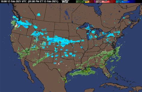 Intellicast - Current Radar in United States