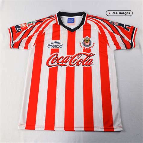 Chivas Thrid Away Soccer Jersey 2023/24