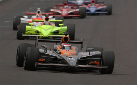 #71 Danica Patrick finishes third in 2009 Indy 500