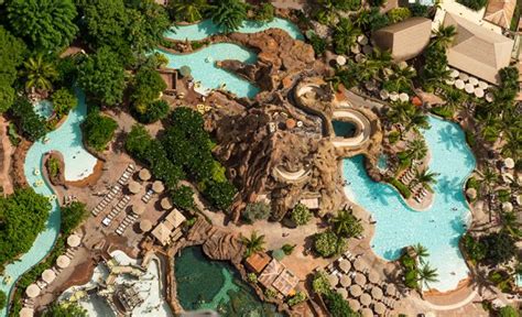 The Incredible Swimming Pools of Aulani, a Disney Resort and Spa in ...