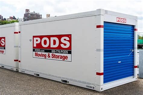 16-Foot POD Moving Cost: Complete Guide | Moving APT