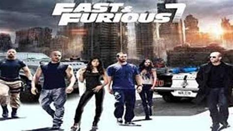 'Fast & Furious 7' - Fitting tribute to Paul Walker | India Forums