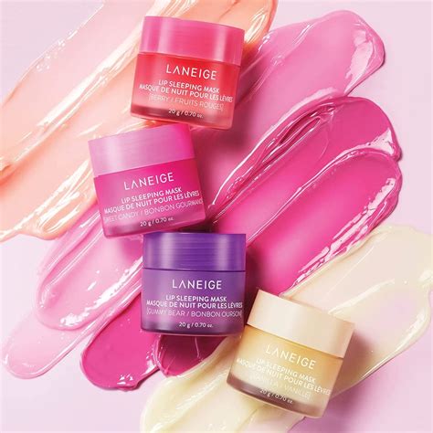 Hydrating Lip Balm: Laneige Lip Sleeping Mask | Best October Prime Day ...