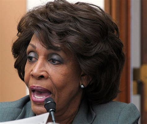 San Francisco Bay View » Congresswoman Maxine Waters questions RAD ...