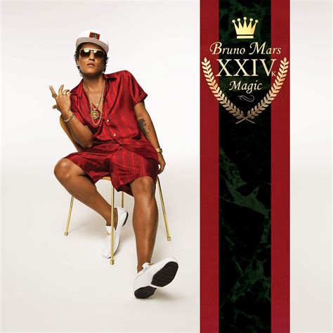 Bruno Mars: 24K Magic | Album Review | Slant Magazine