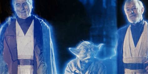 Ranking all the 'Rise of Skywalker' Force ghost rumors, from Luke to ...