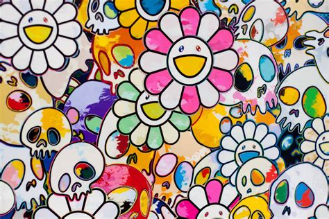 Top 999+ Takashi Murakami 4k Wallpapers Full HD, 4K Free to Use