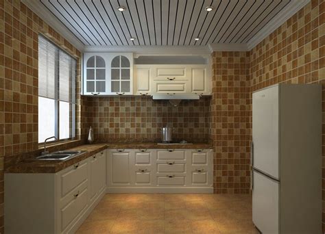 21 Stunning Kitchen Ceiling Design Ideas – Available Ideas