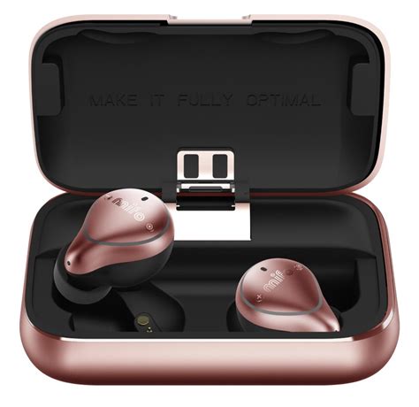 The Best Rose Gold Wireless Earbuds in 2020: Post-Lockdown Style UK ...