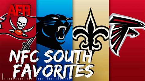 NFC South Odds: Will Saints Regain Division Crown? - YouTube