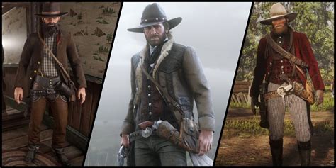 Best Outfits In Red Dead Redemption 2